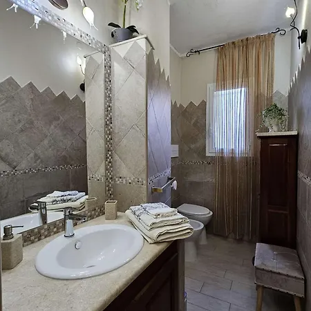 Guest house Lux Olbia